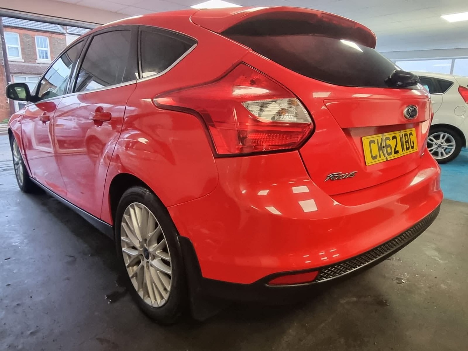 Used Ford Focus 2012 for sale - 77272280: Photo 18