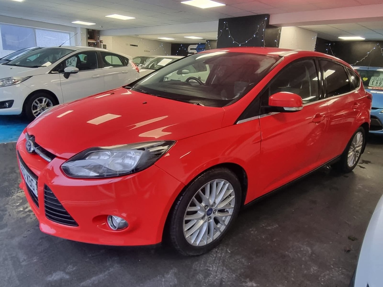 Used Ford Focus 2012 for sale - 77272280: Photo 2