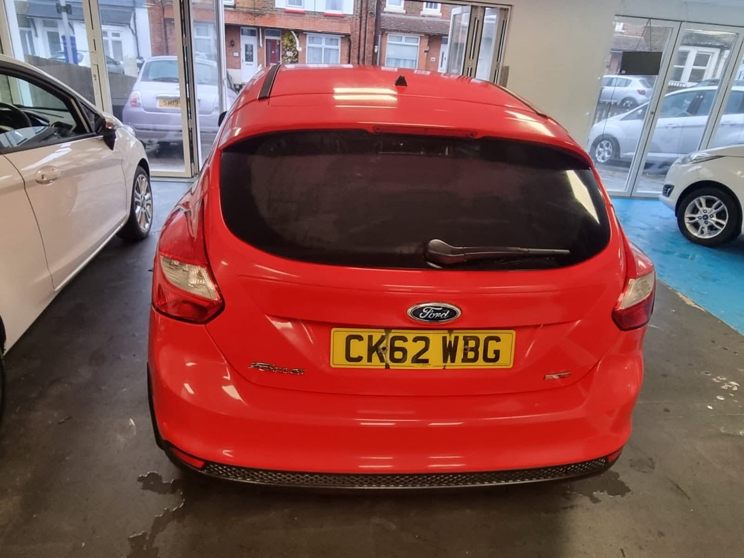 Used Ford Focus 2012 for sale - 77272280: Photo 20