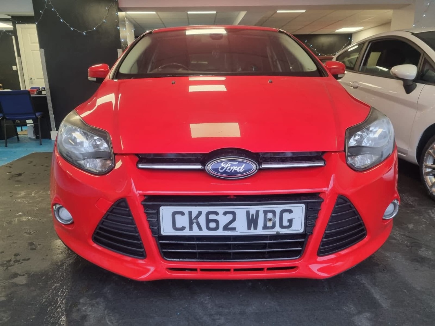 Used Ford Focus 2012 for sale - 77272280: Photo 3
