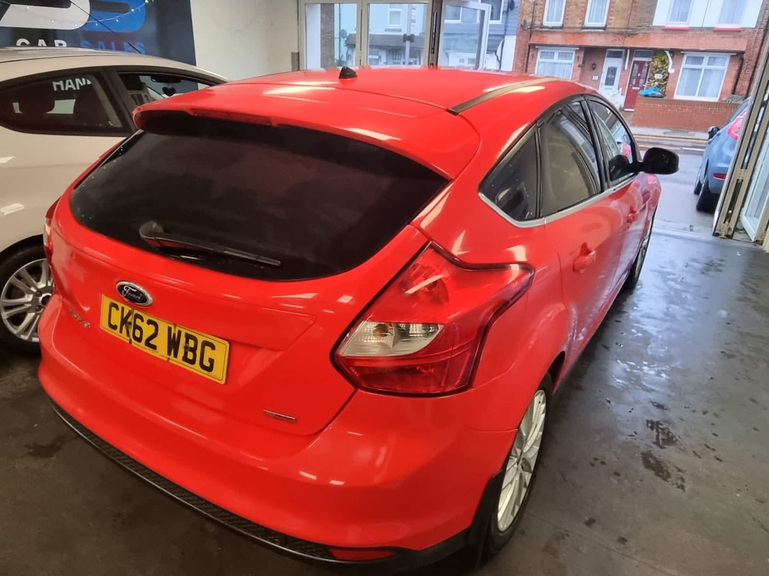 Used Ford Focus 2012 for sale - 77272280: Photo 4