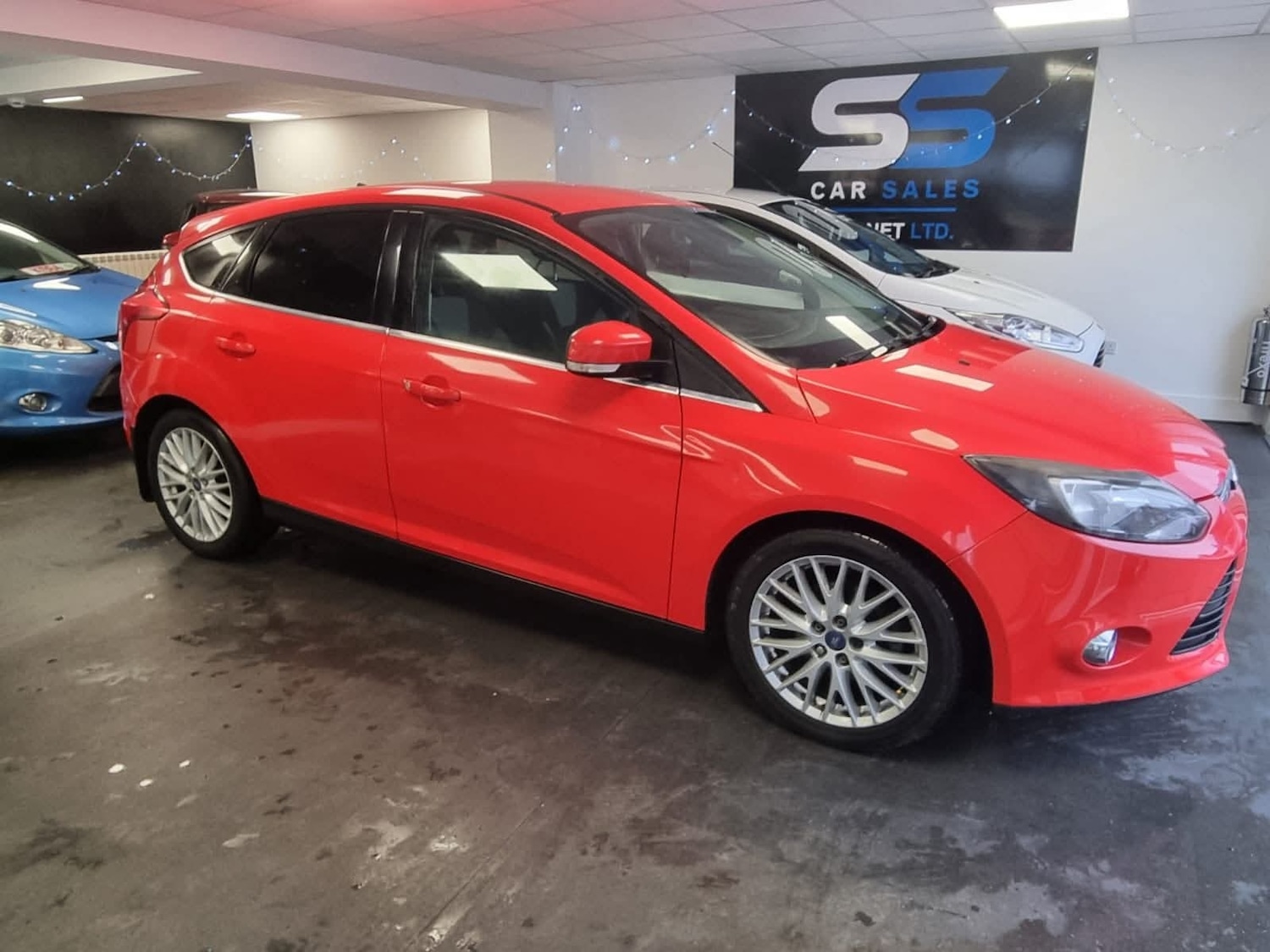 Used Ford Focus 2012 for sale - 77272280: Photo 5