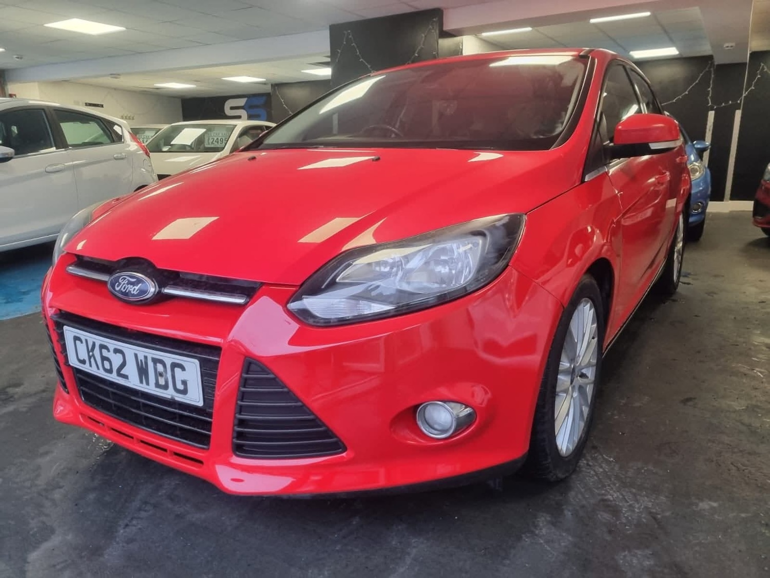 Used Ford Focus 2012 for sale - 77272280: Photo 6