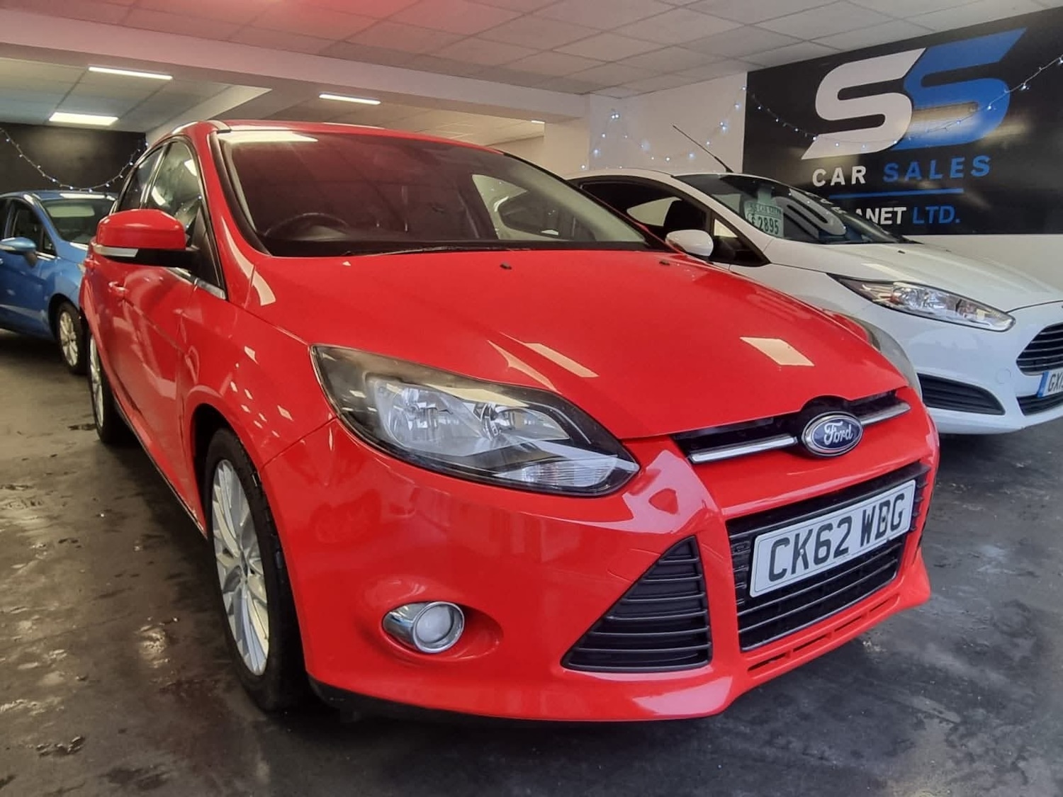 Used Ford Focus 2012 for sale - 77272280: Photo 7