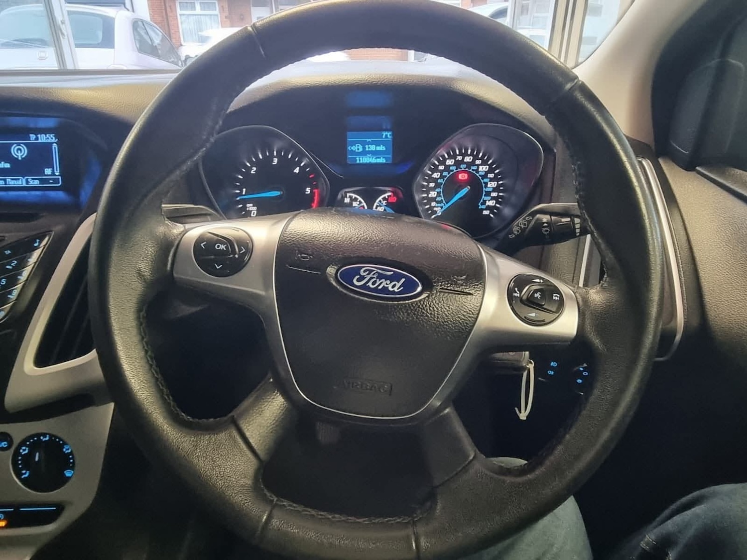Used Ford Focus 2012 for sale - 77272280: Photo 8