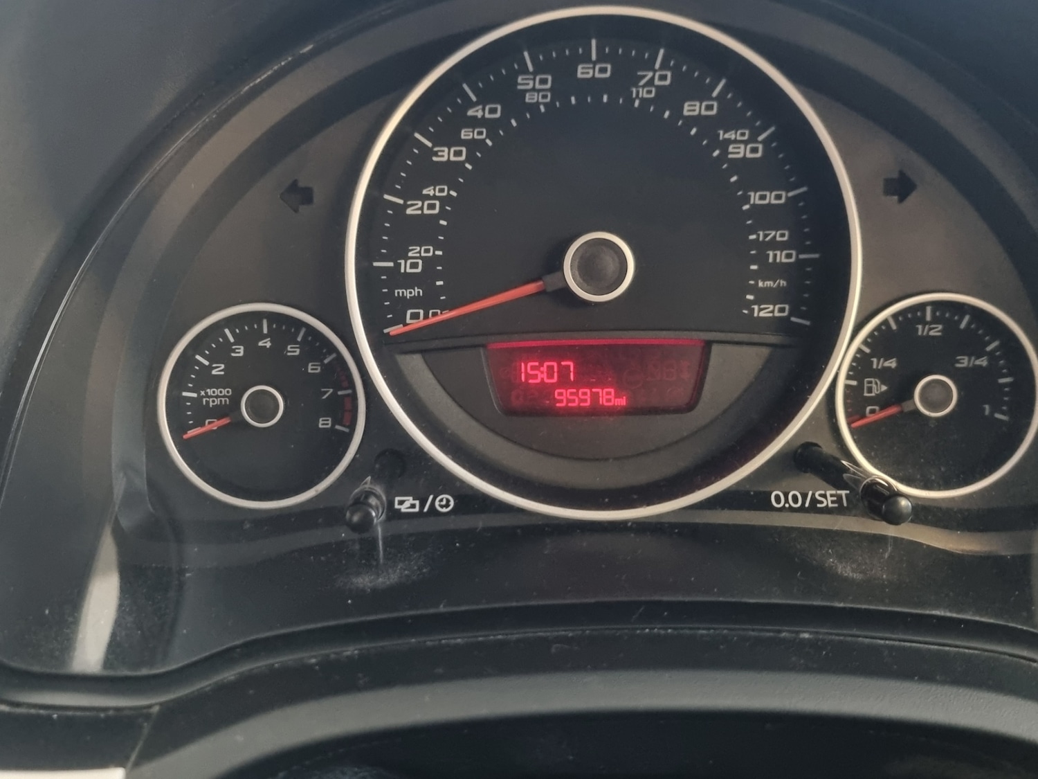 Used SEAT Mii 2014 for sale - 77205795: Photo 10