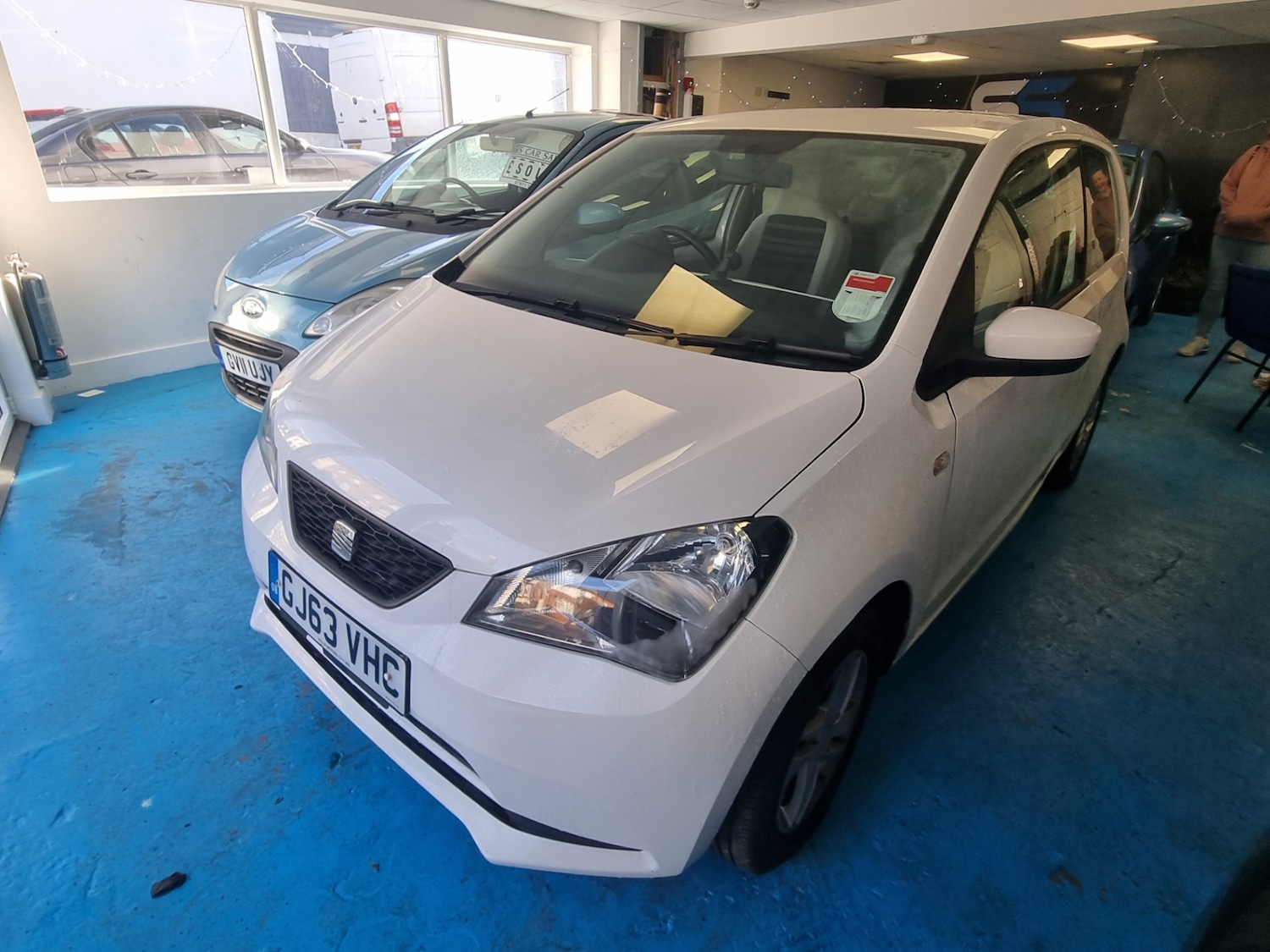 Used SEAT Mii 2014 for sale - 77205795: Photo 2