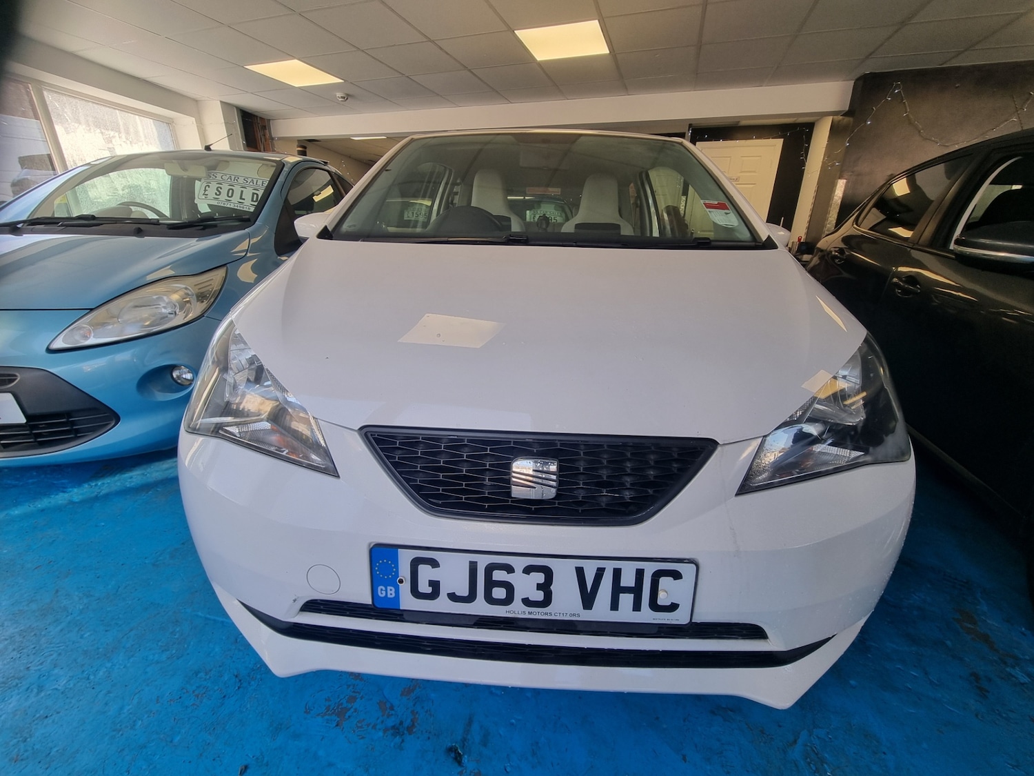 Used SEAT Mii 2014 for sale - 77205795: Photo 3