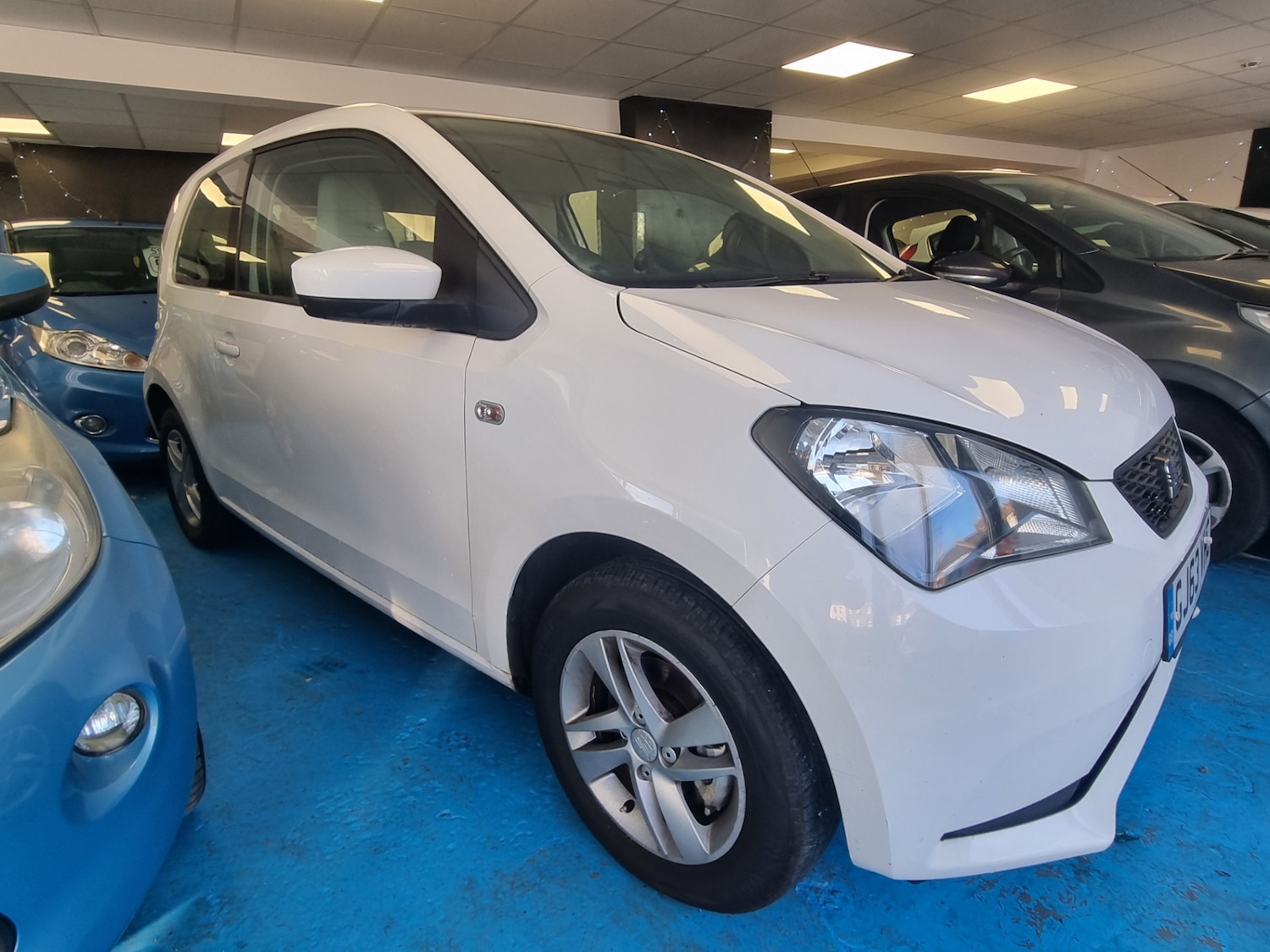 Used SEAT Mii 2014 for sale - 77205795: Photo 4