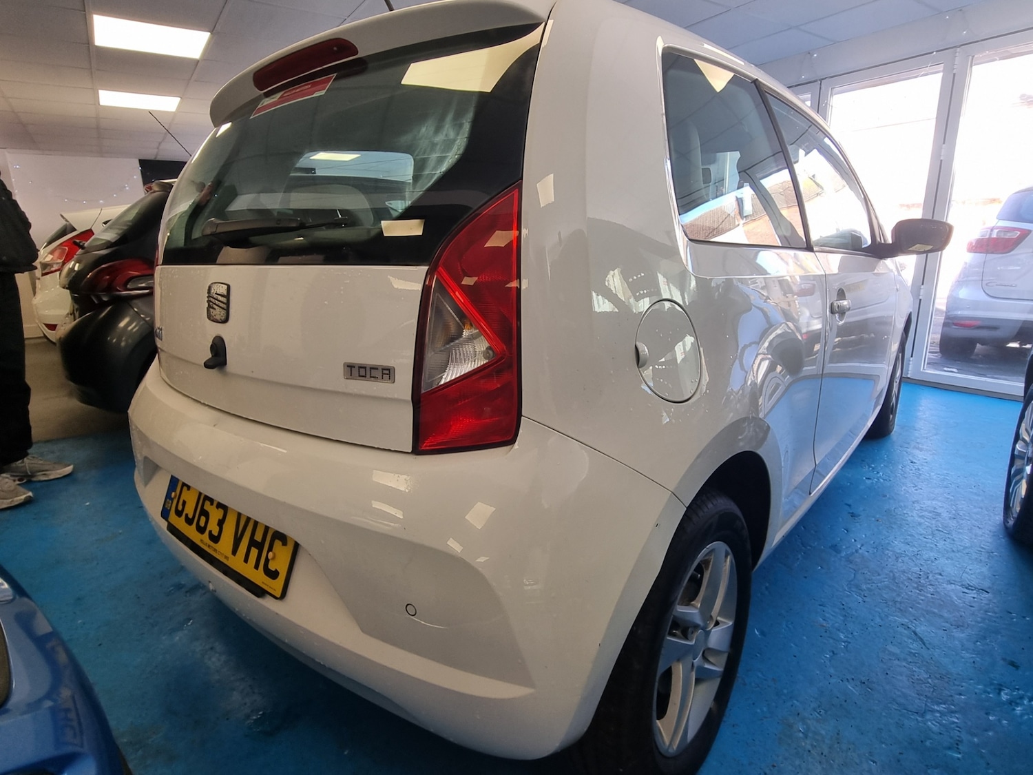 Used SEAT Mii 2014 for sale - 77205795: Photo 6