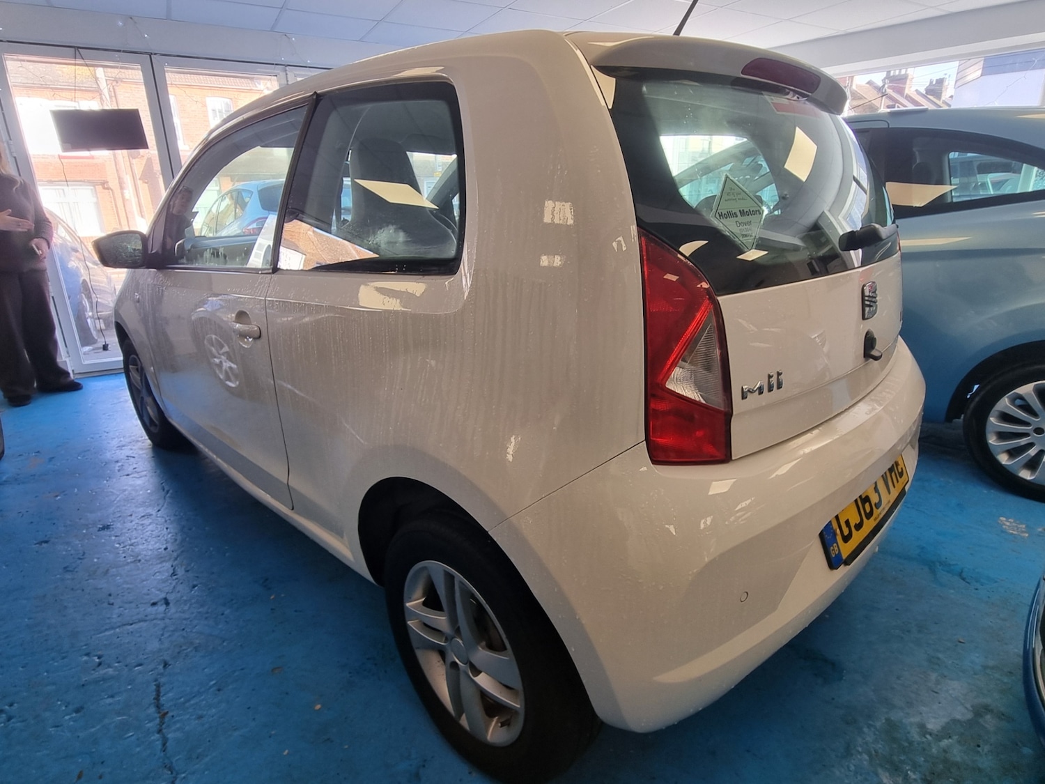 Used SEAT Mii 2014 for sale - 77205795: Photo 8