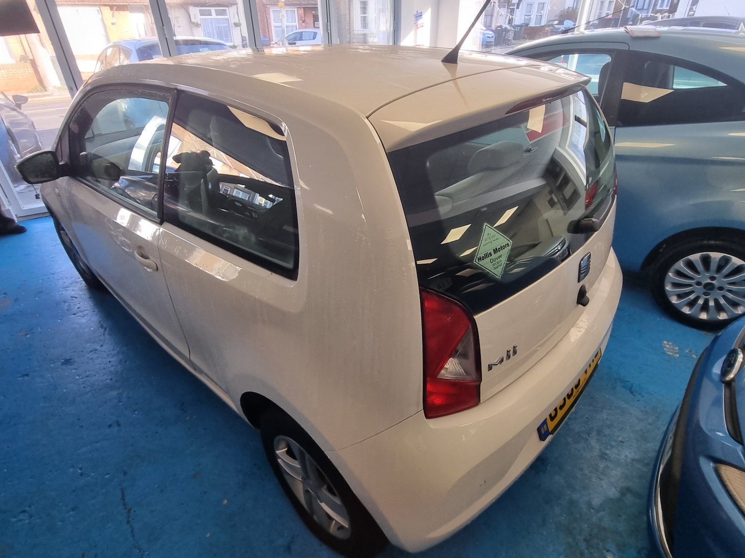 Used SEAT Mii 2014 for sale - 77205795: Photo 9