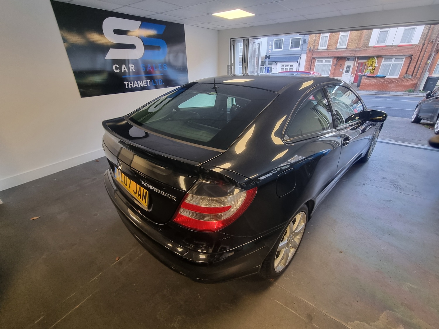 Used Mercedes-Benz C Class 2007 for sale - 76662520: Photo 10