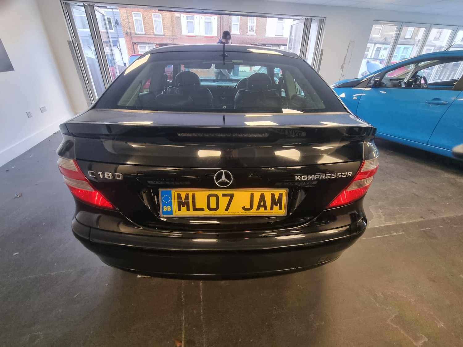 Used Mercedes-Benz C Class 2007 for sale - 76662520: Photo 13