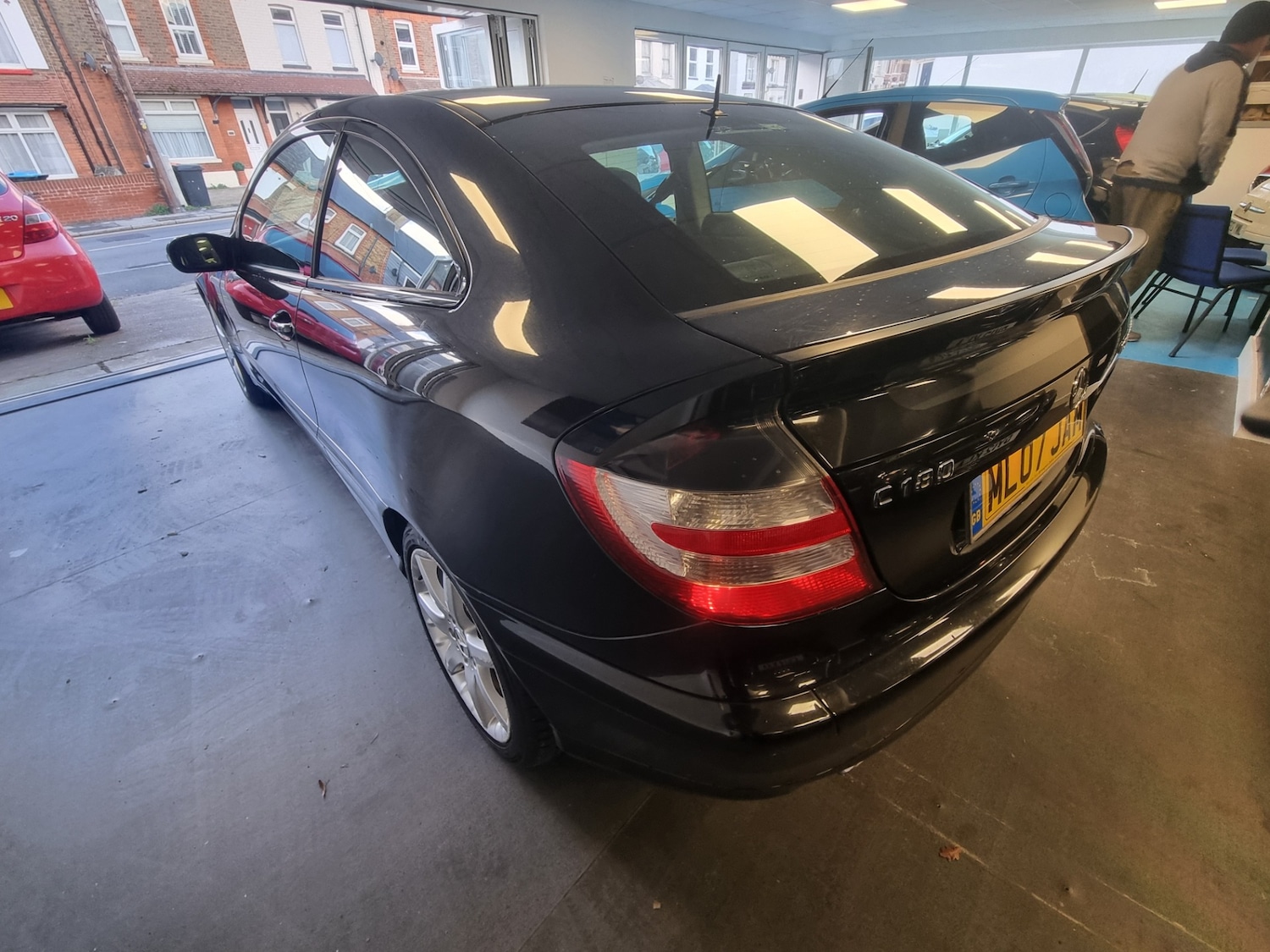 Used Mercedes-Benz C Class 2007 for sale - 76662520: Photo 15