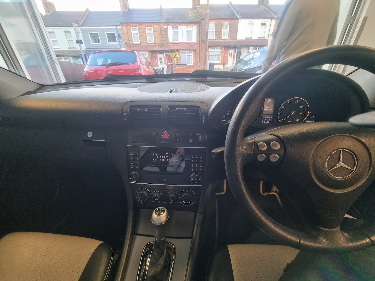 Used Mercedes-Benz C Class 2007 for sale - 76662520: Photo 18