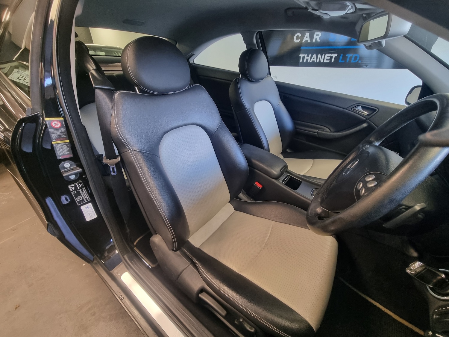 Used Mercedes-Benz C Class 2007 for sale - 76662520: Photo 19