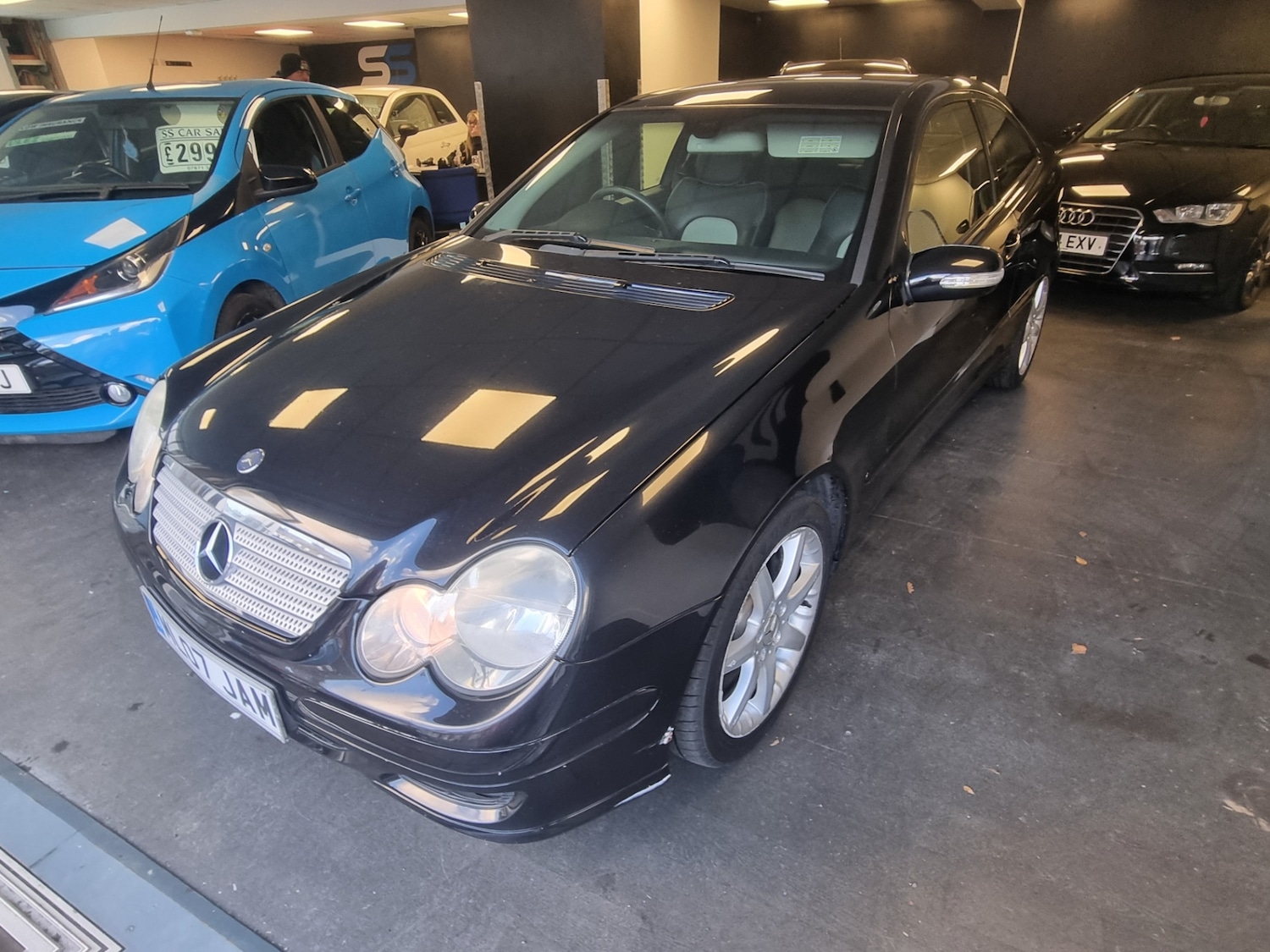 Used Mercedes-Benz C Class 2007 for sale - 76662520: Photo 6