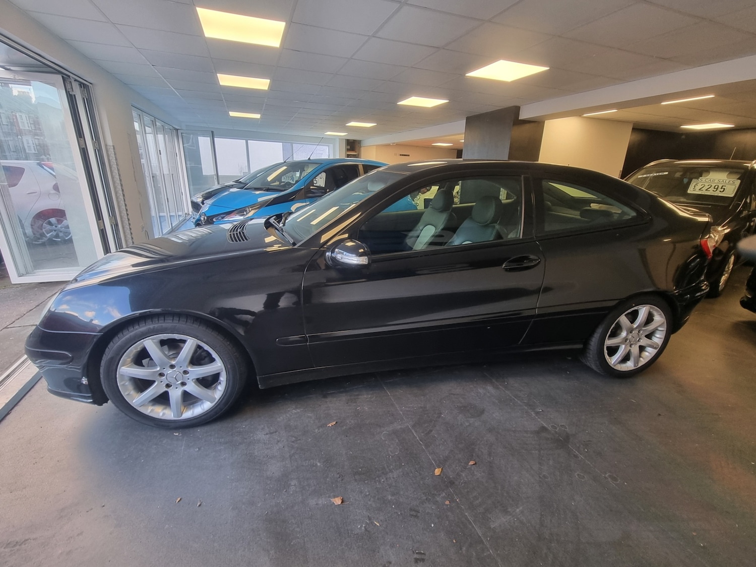 Used Mercedes-Benz C Class 2007 for sale - 76662520: Photo 7