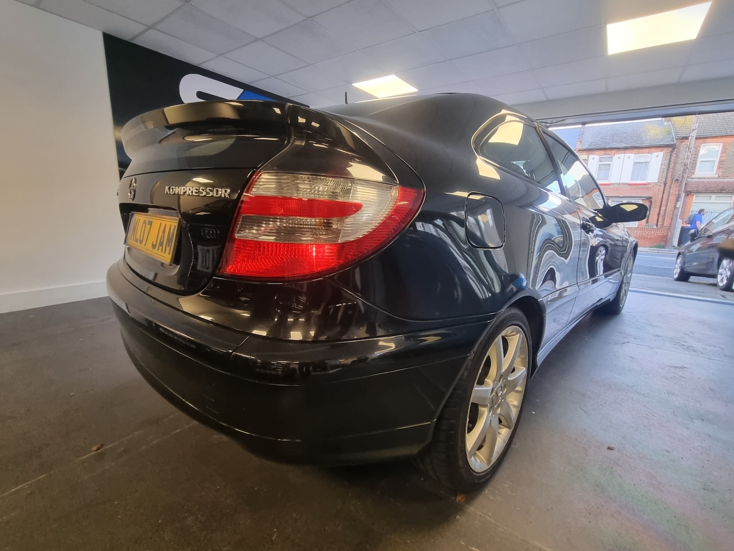 Used Mercedes-Benz C Class 2007 for sale - 76662520: Photo 9
