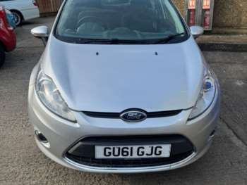 Used Ford Fiesta 2011 for sale - 74922922: Photo