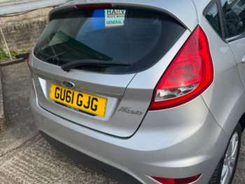 Used Ford Fiesta 2011 for sale - 74922922: Photo
