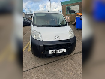 Used Citroen Nemo 2015 for sale - 76856487: Photo