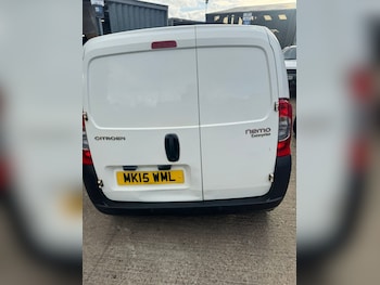 Used Citroen Nemo 2015 for sale - 76856487: Photo