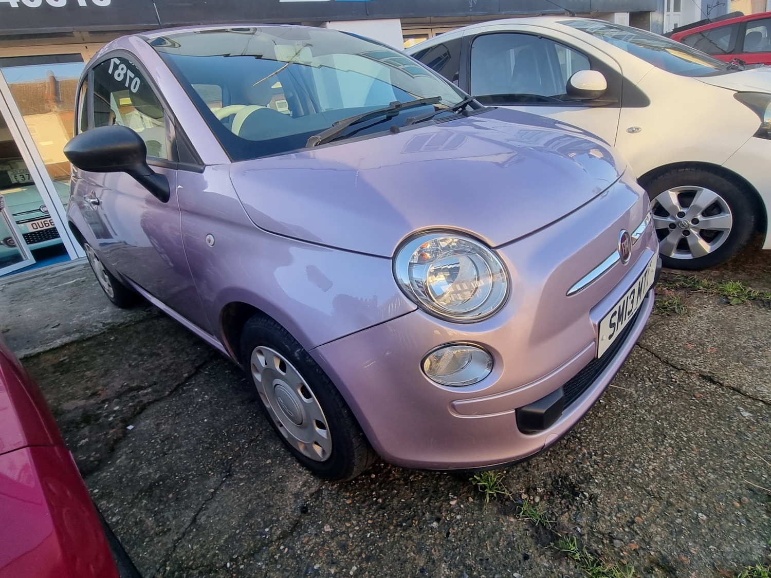 Used Fiat 500 2013 for sale - 76774406: Photo 1