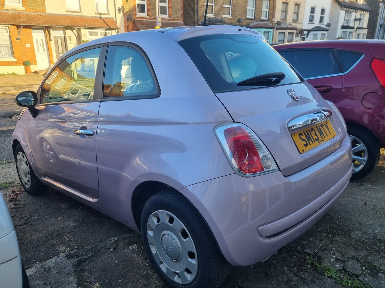 Used Fiat 500 2013 for sale - 76774406: Photo 10