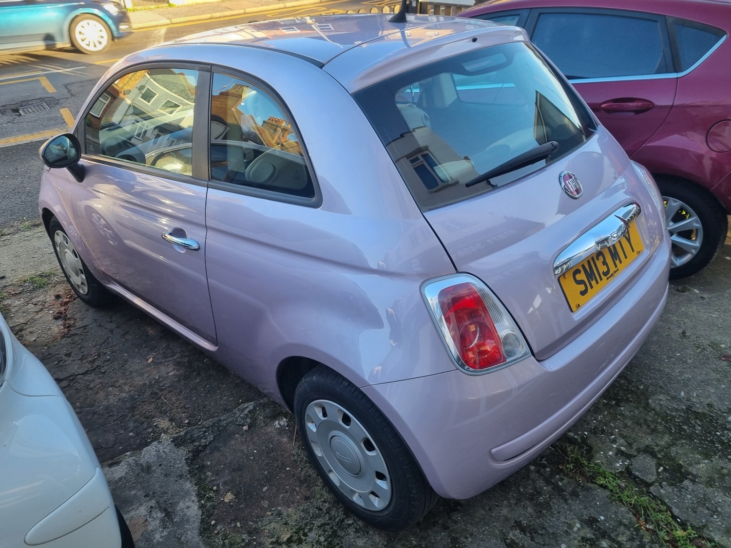 Used Fiat 500 2013 for sale - 76774406: Photo 11