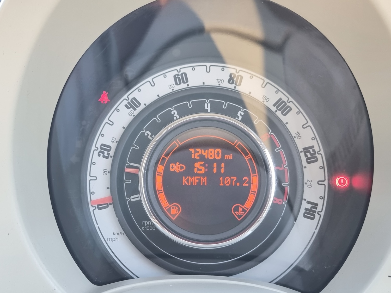 Used Fiat 500 2013 for sale - 76774406: Photo 12