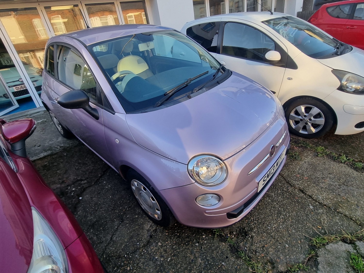 Used Fiat 500 2013 for sale - 76774406: Photo 2