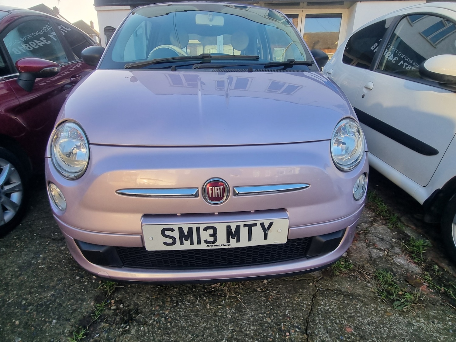 Used Fiat 500 2013 for sale - 76774406: Photo 3