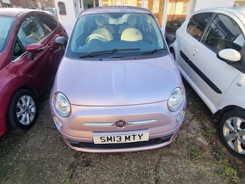 Used Fiat 500 2013 for sale - 76774406: Photo
