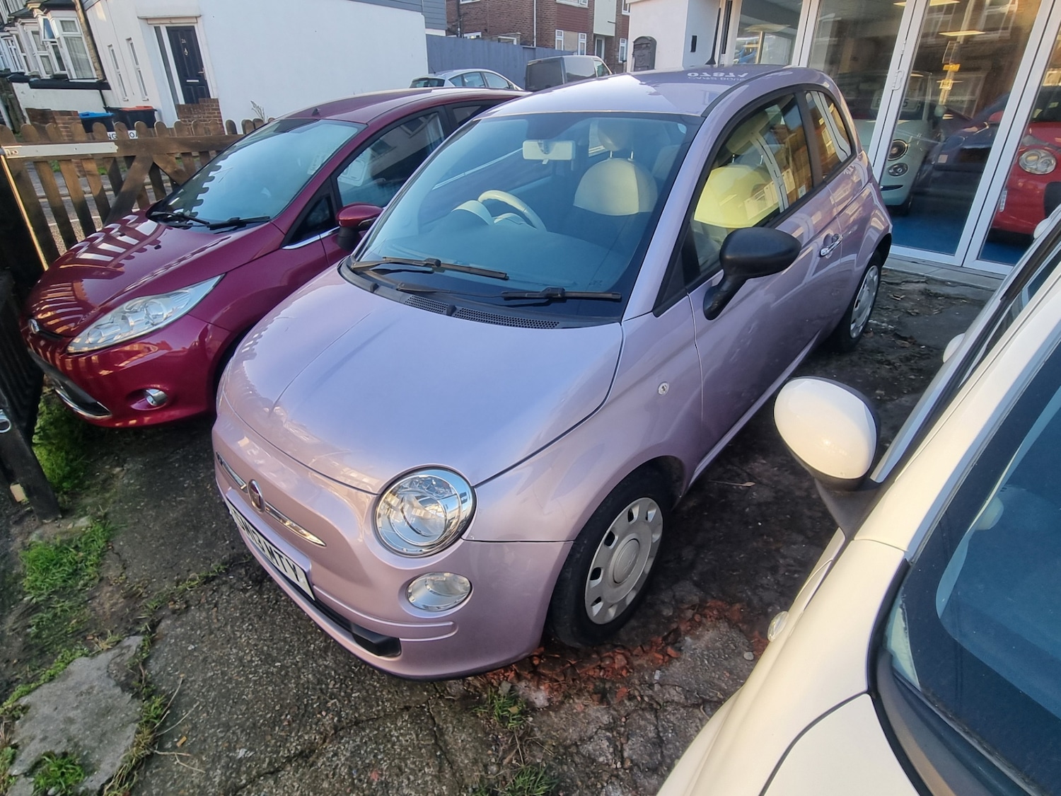 Used Fiat 500 2013 for sale - 76774406: Photo 6