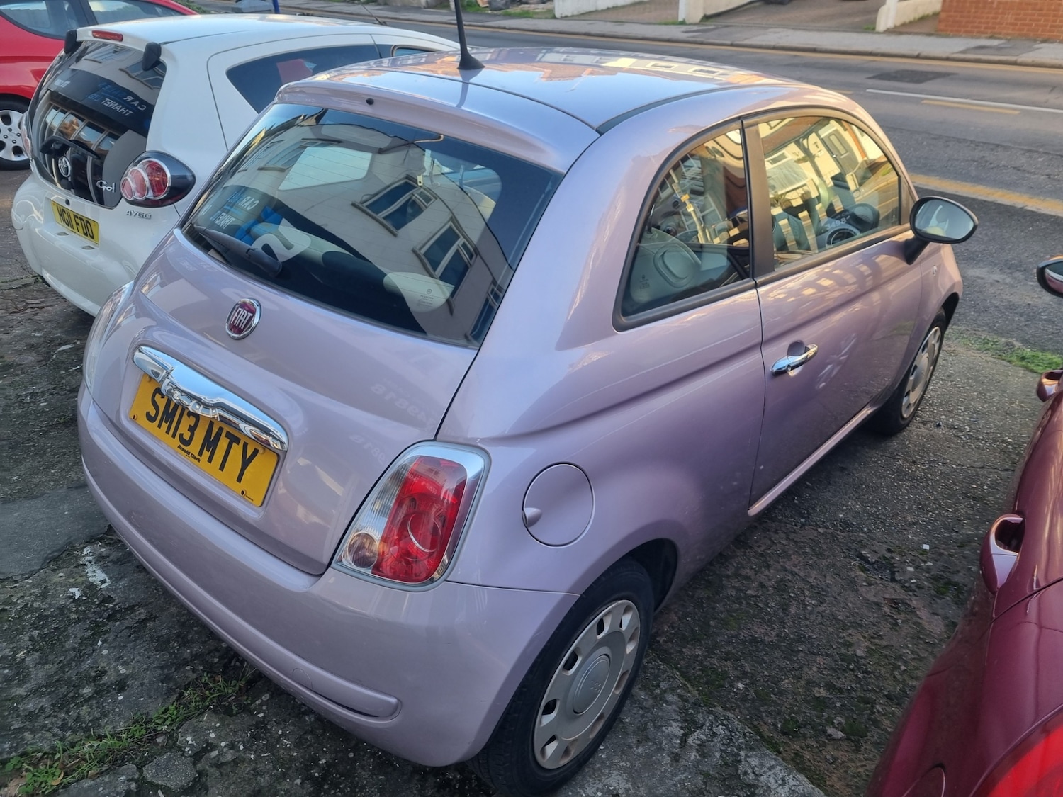 Used Fiat 500 2013 for sale - 76774406: Photo 7