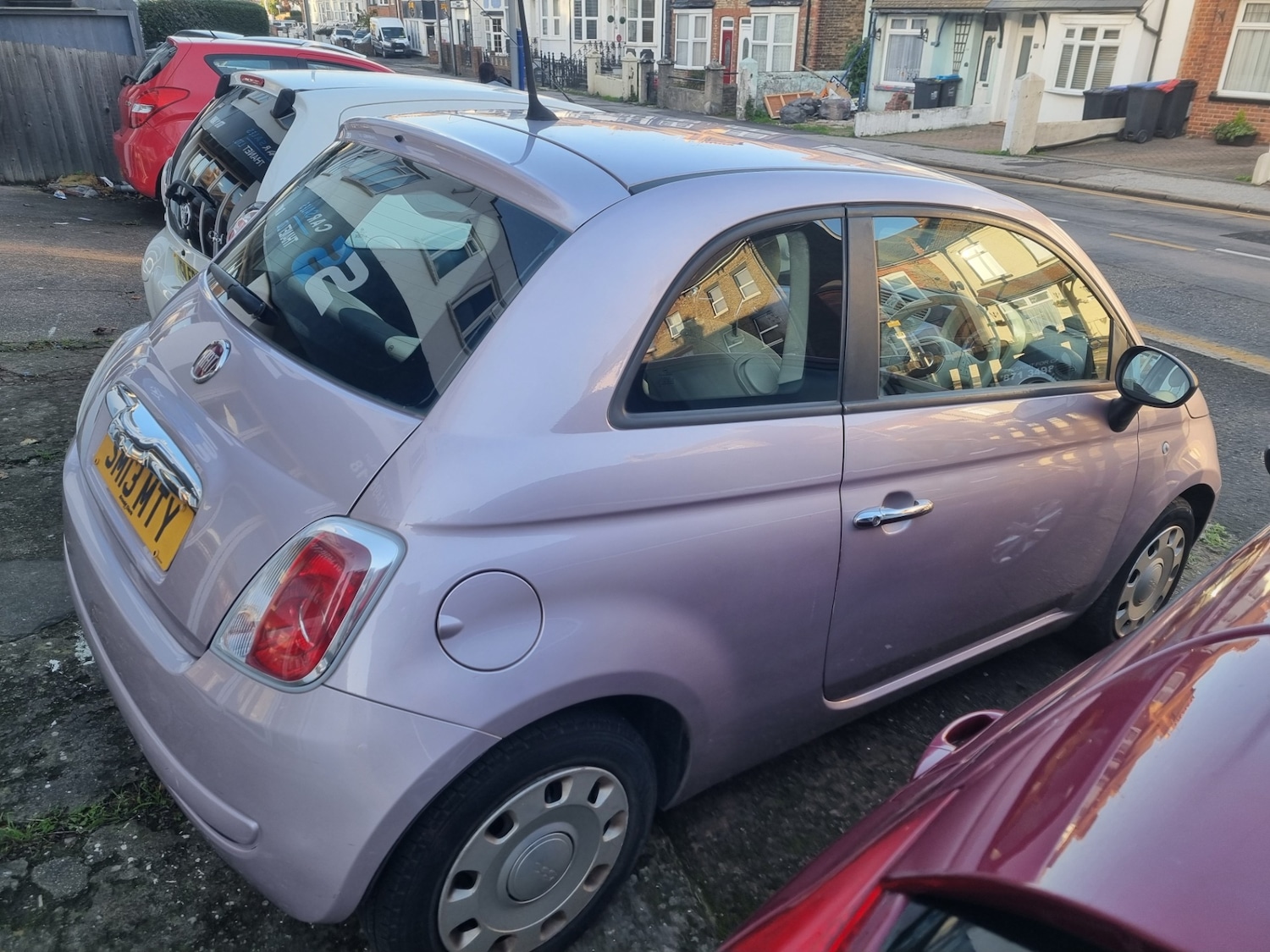 Used Fiat 500 2013 for sale - 76774406: Photo 8