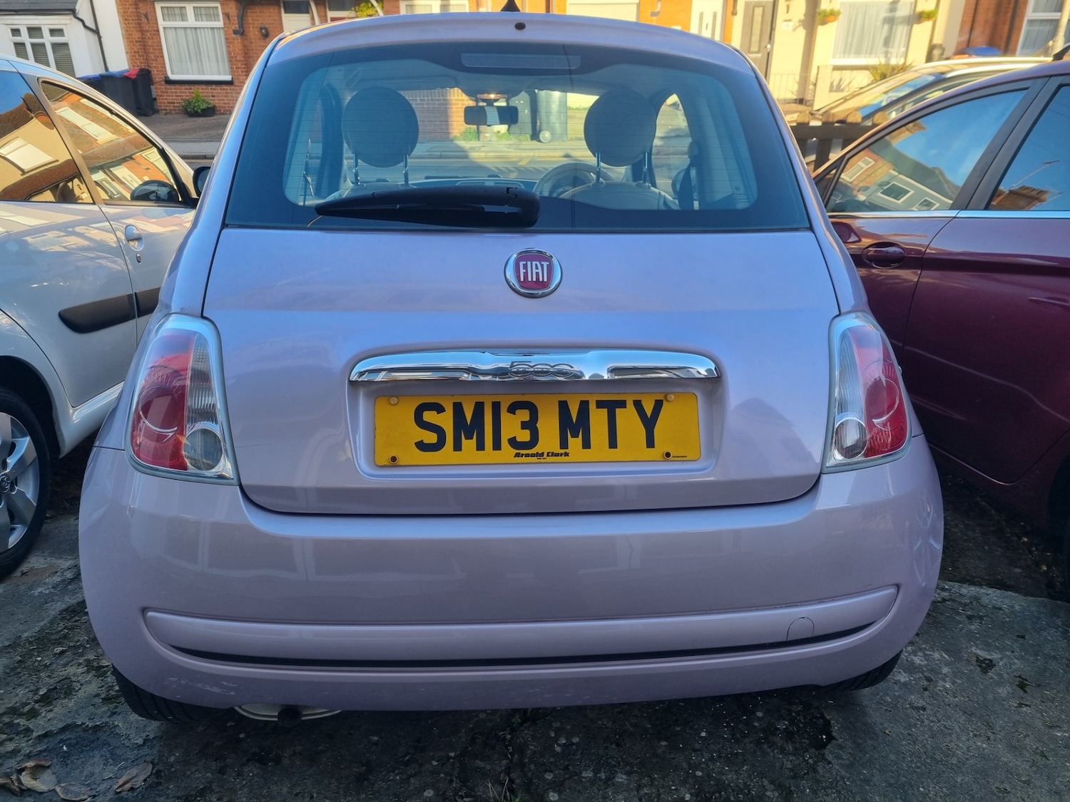 Used Fiat 500 2013 for sale - 76774406: Photo 9