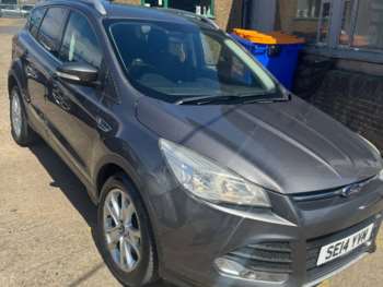 2014 (14) - 2.0 TDCi Zetec 5dr 2WD