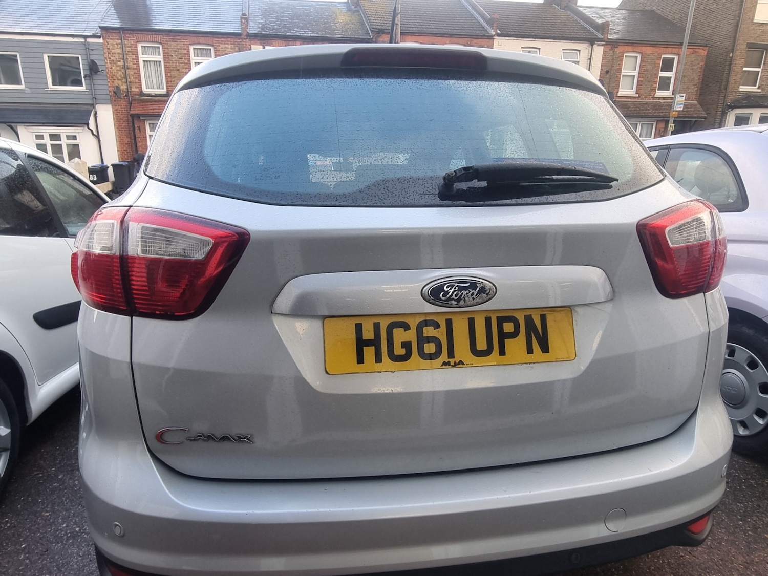 Used Ford C-Max 2012 for sale - 76859812: Photo 10