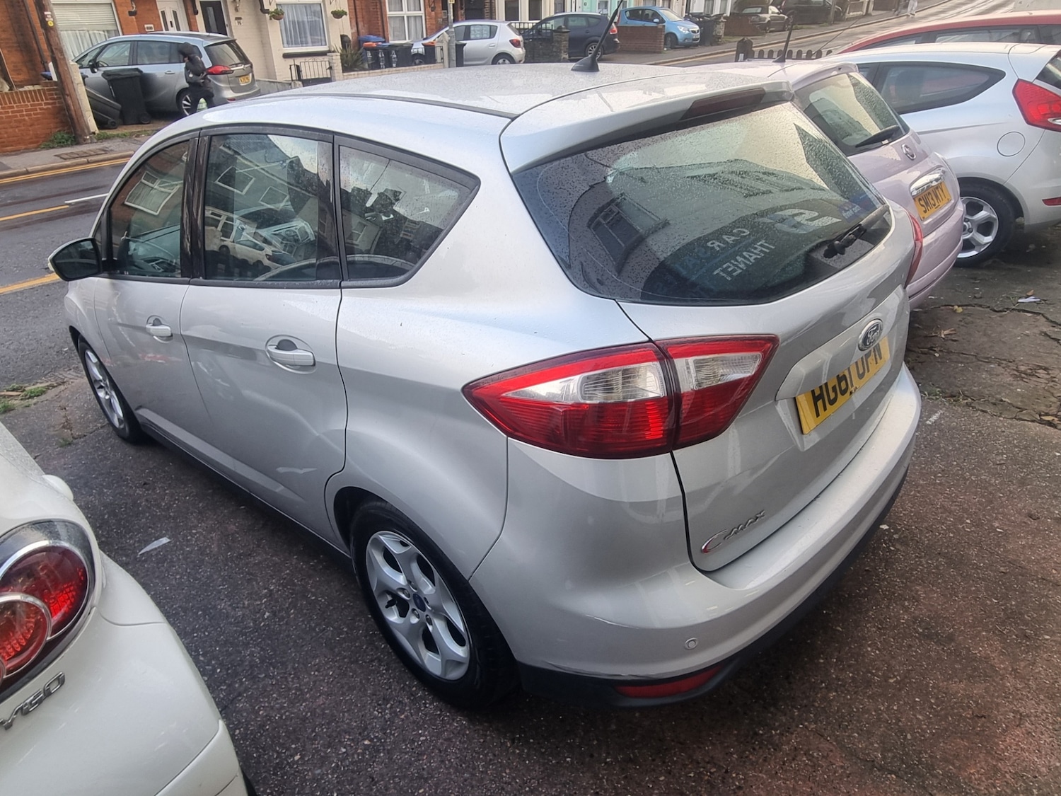 Used Ford C-Max 2012 for sale - 76859812: Photo 11