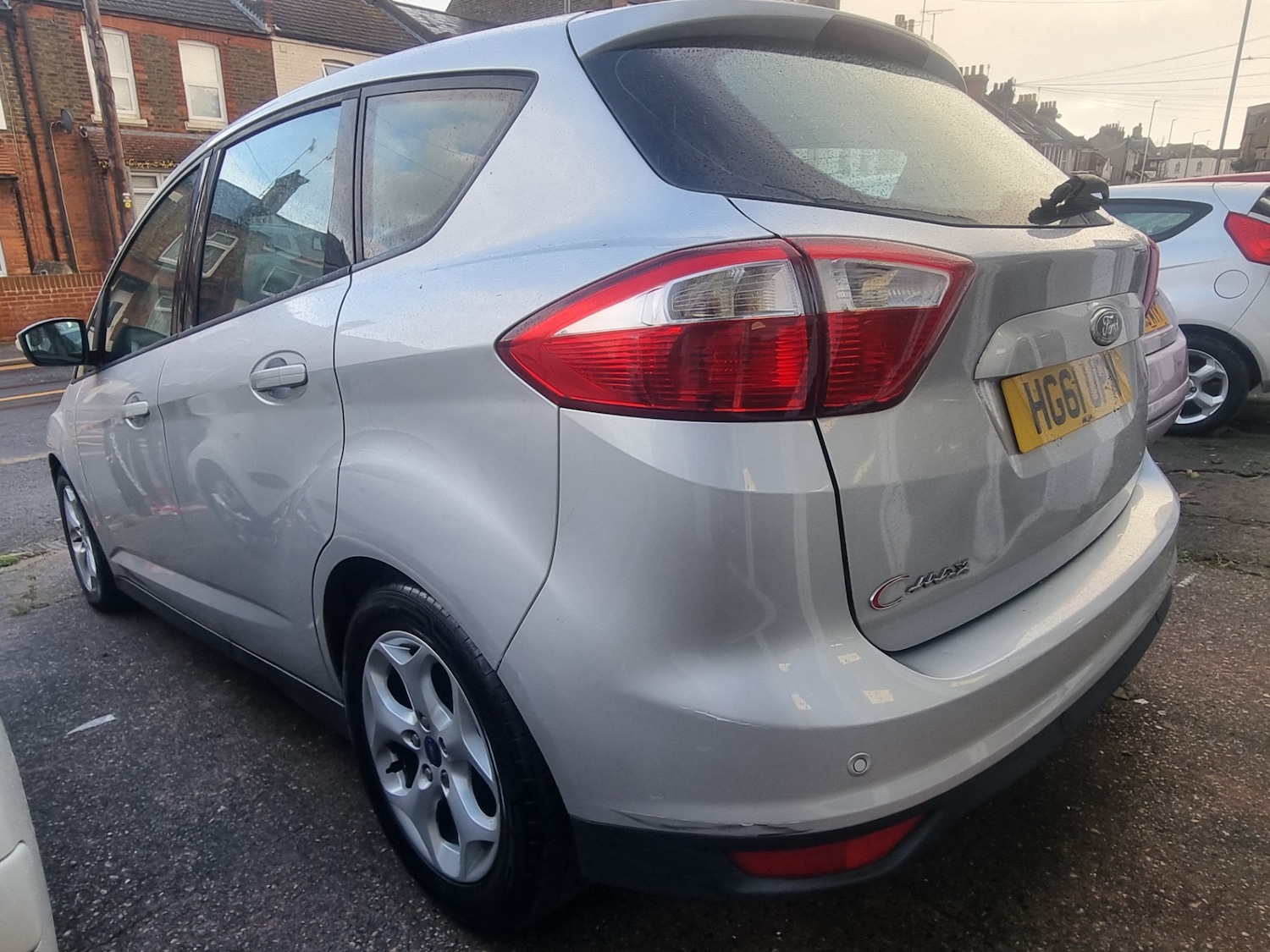 Used Ford C-Max 2012 for sale - 76859812: Photo 12