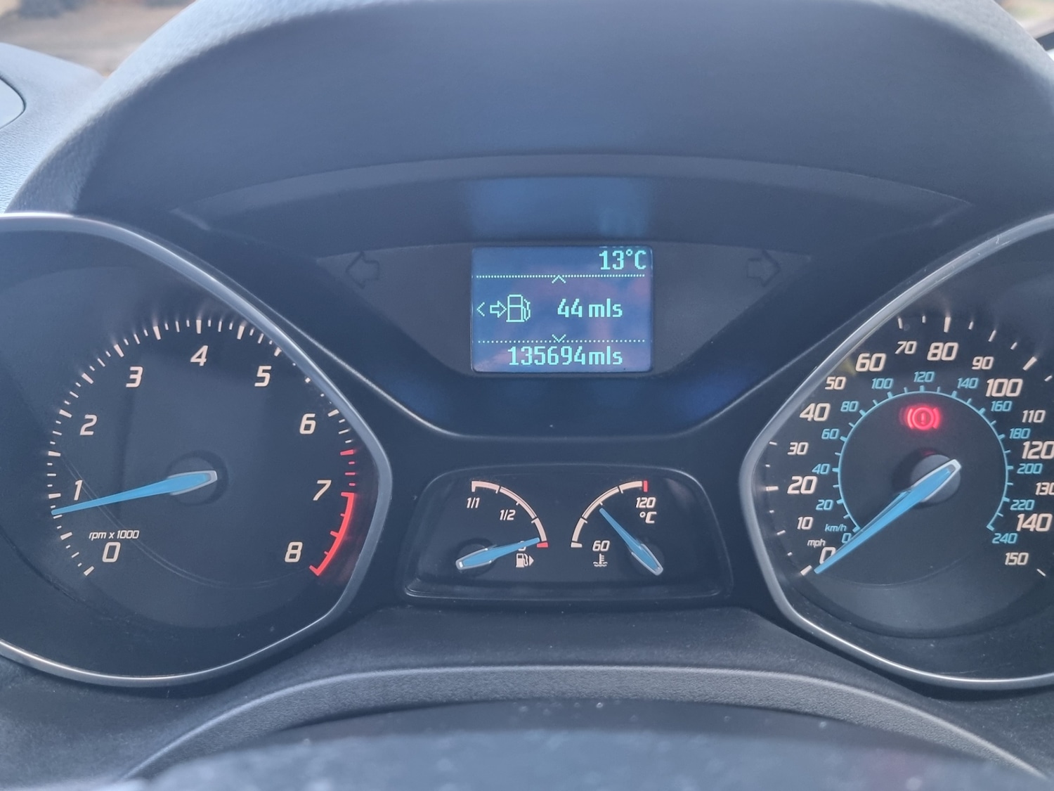 Used Ford C-Max 2012 for sale - 76859812: Photo 13