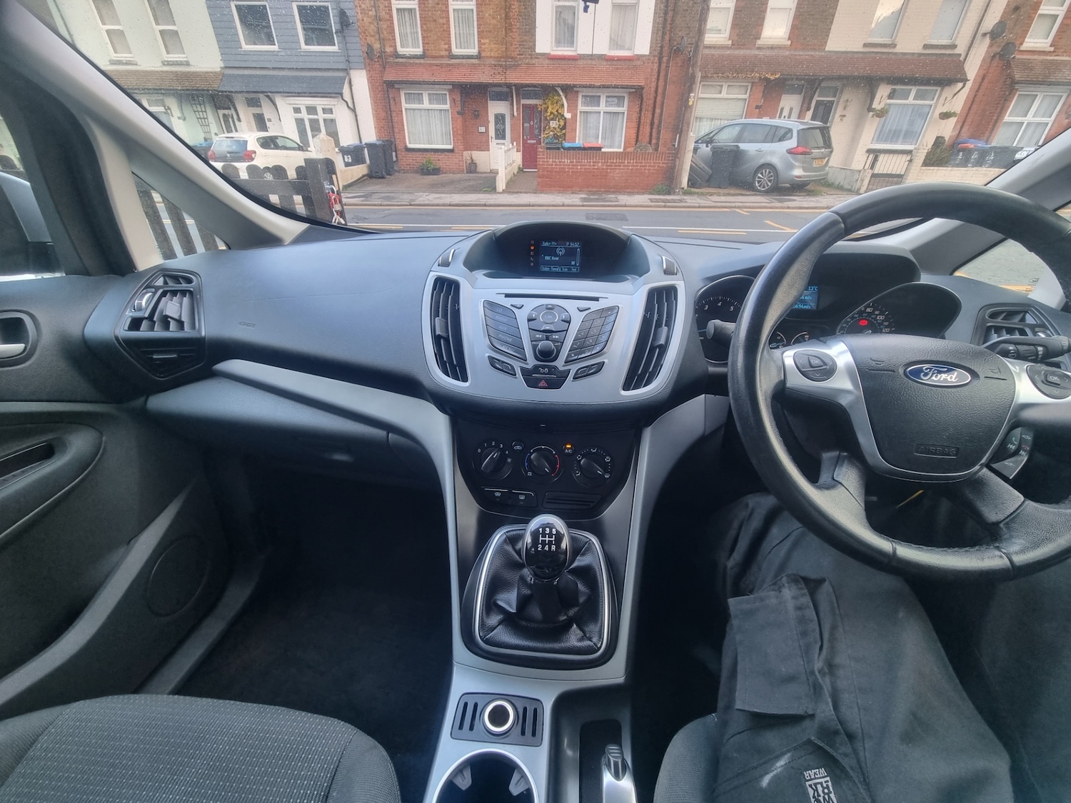 Used Ford C-Max 2012 for sale - 76859812: Photo 16