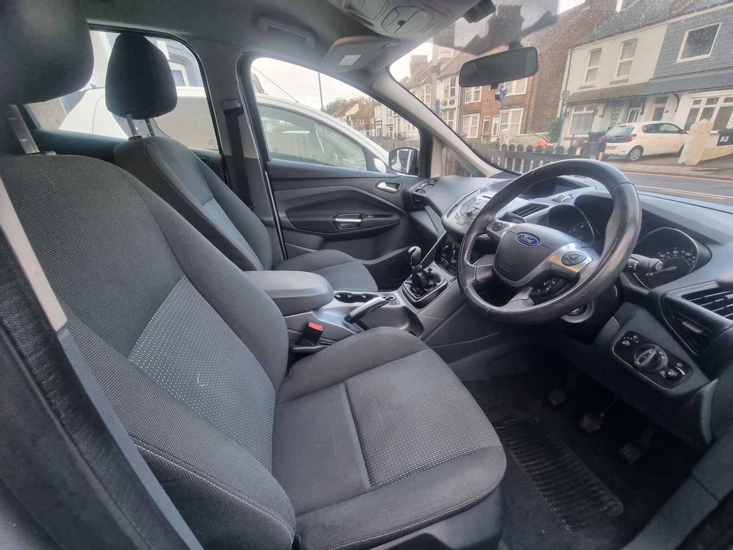 Used Ford C-Max 2012 for sale - 76859812: Photo 17