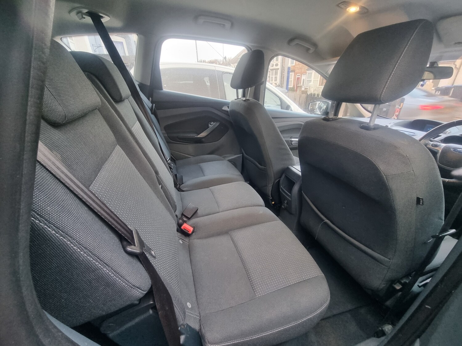 Used Ford C-Max 2012 for sale - 76859812: Photo 18