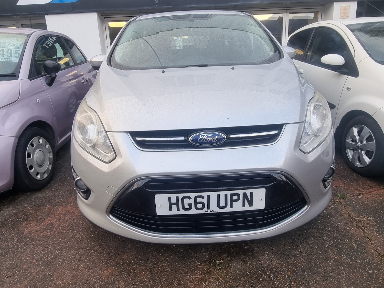 Used Ford C-Max 2012 for sale - 76859812: Photo 4