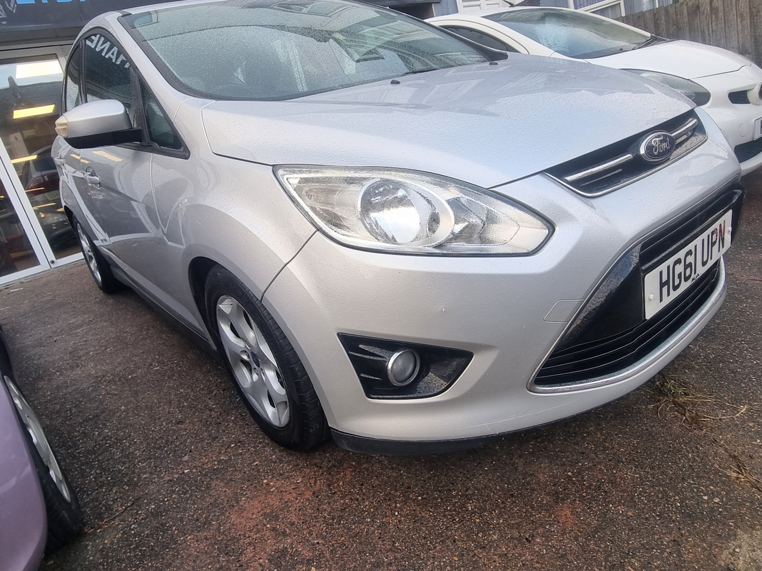 Used Ford C-Max 2012 for sale - 76859812: Photo 5