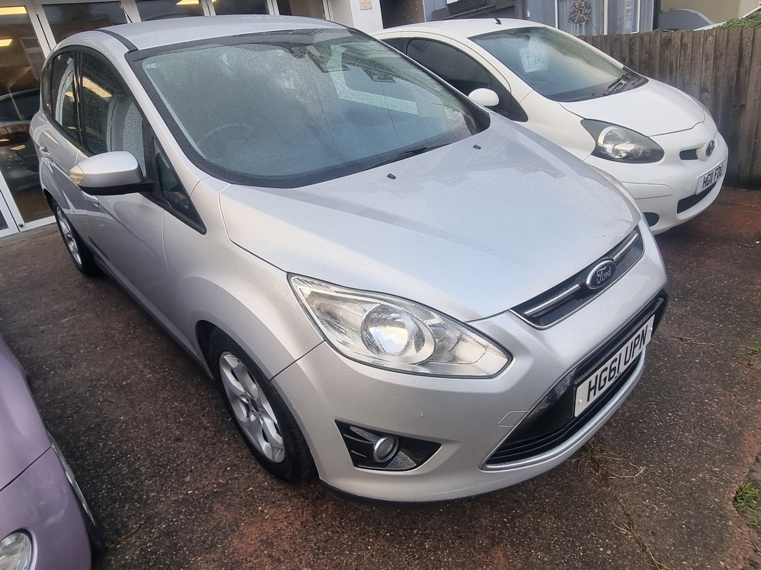 Used Ford C-Max 2012 for sale - 76859812: Photo 6